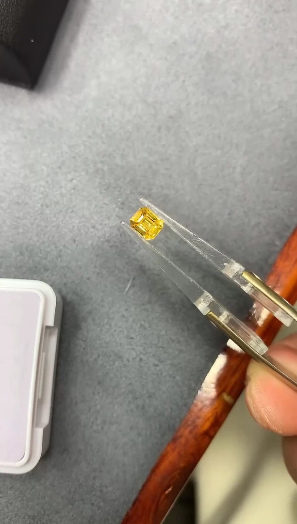 裸石蓝宝石1.07ct CGTL60704