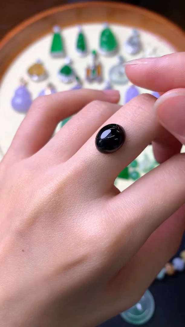 【闪购商品】定制翡翠未镶嵌 裸石