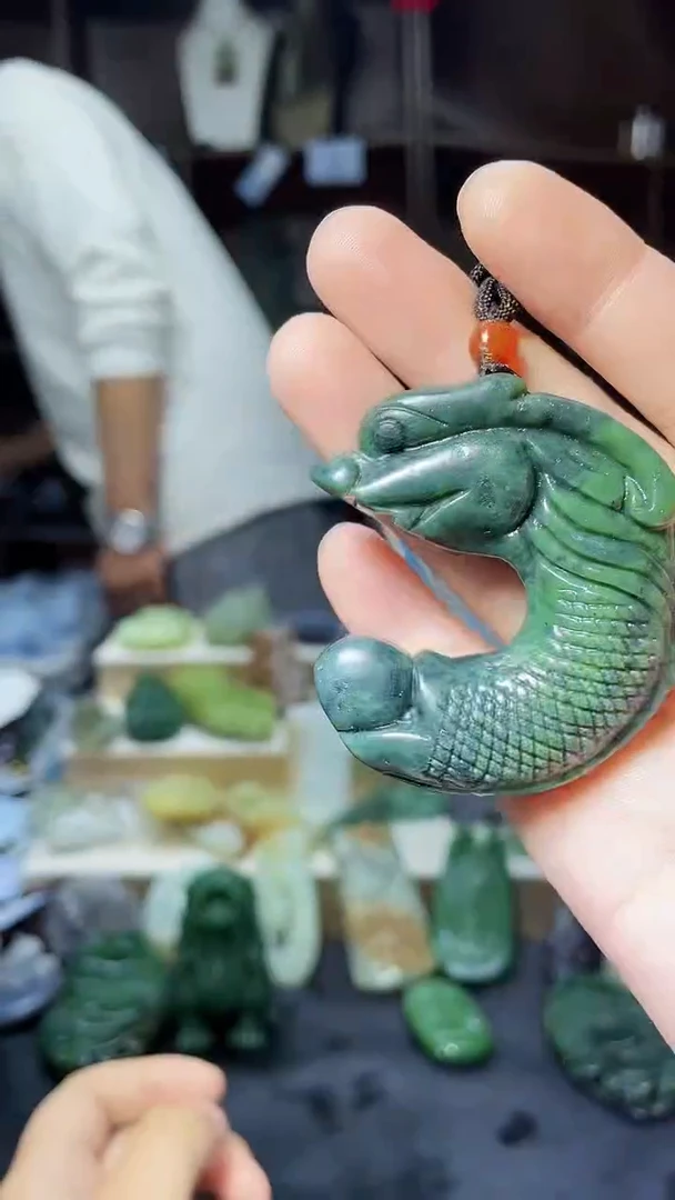 【闪购商品】和田玉颈饰未镶嵌和田玉