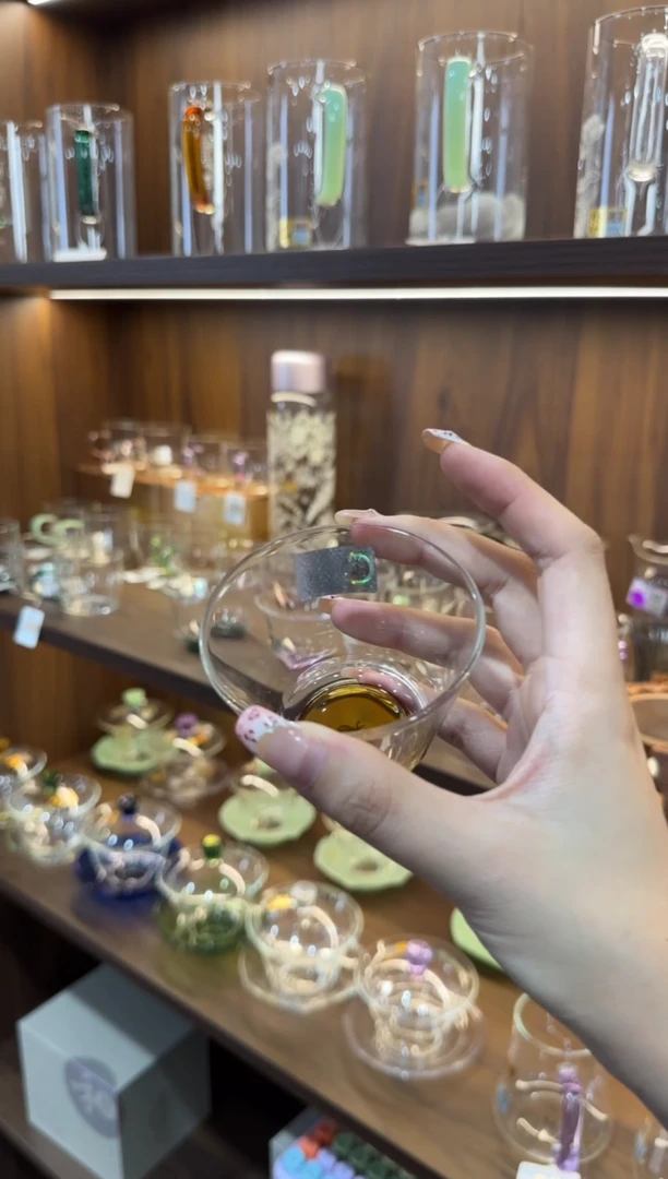 达杯琥珀色主人杯