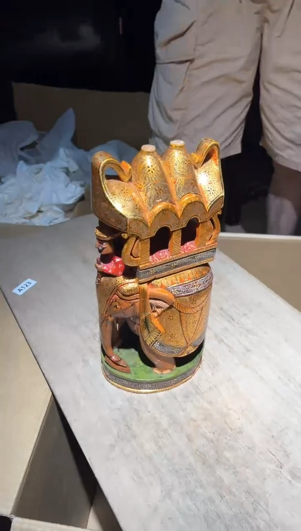 A0677中古瓷器 茶器周边/磕碰