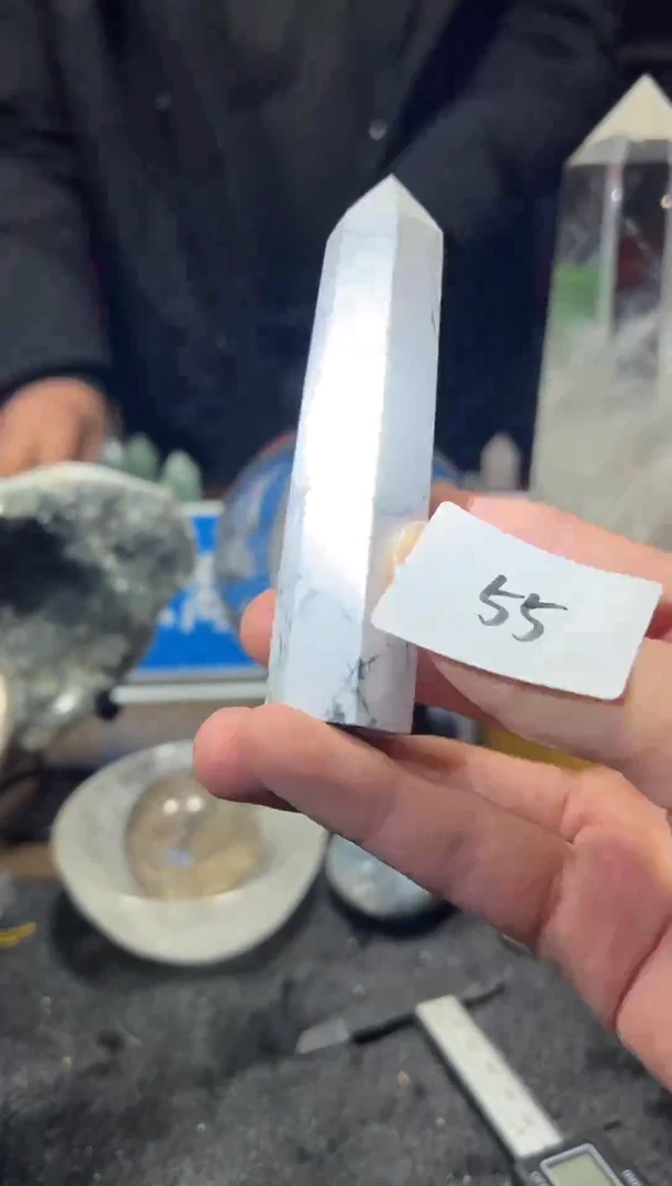 未镶嵌珠宝半成品水晶天然水晶默认微瑕55