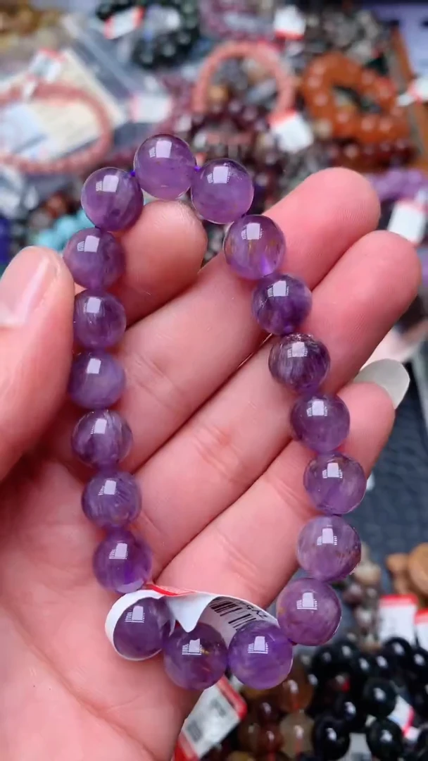 【闪购商品】水晶手链未镶嵌273天然