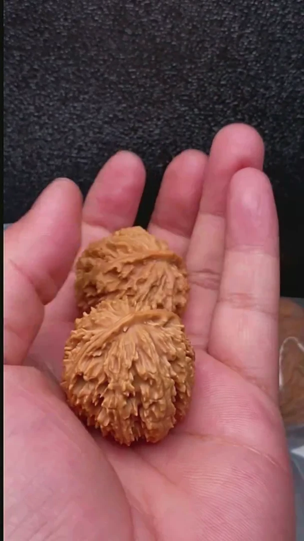 【闪购商品】文玩核桃把件小刺猬