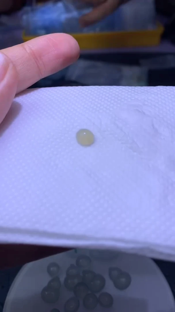 未镶嵌定制翡翠毛货