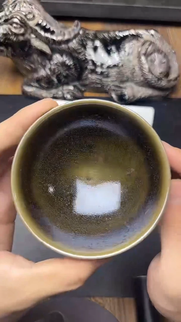 茶盏建窑建盏茶器23