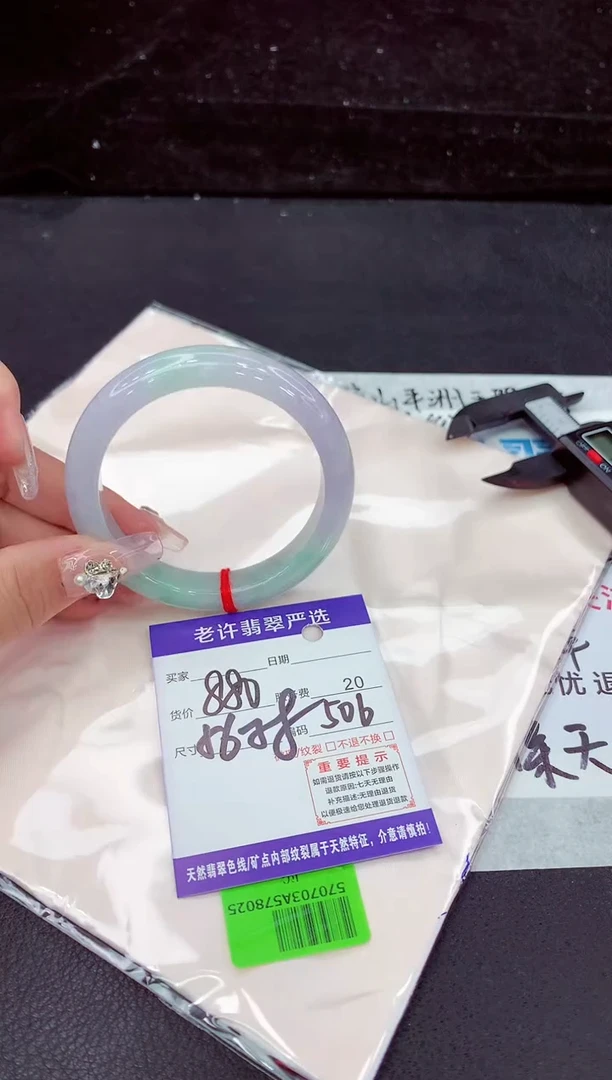 未镶嵌手镯翡翠11