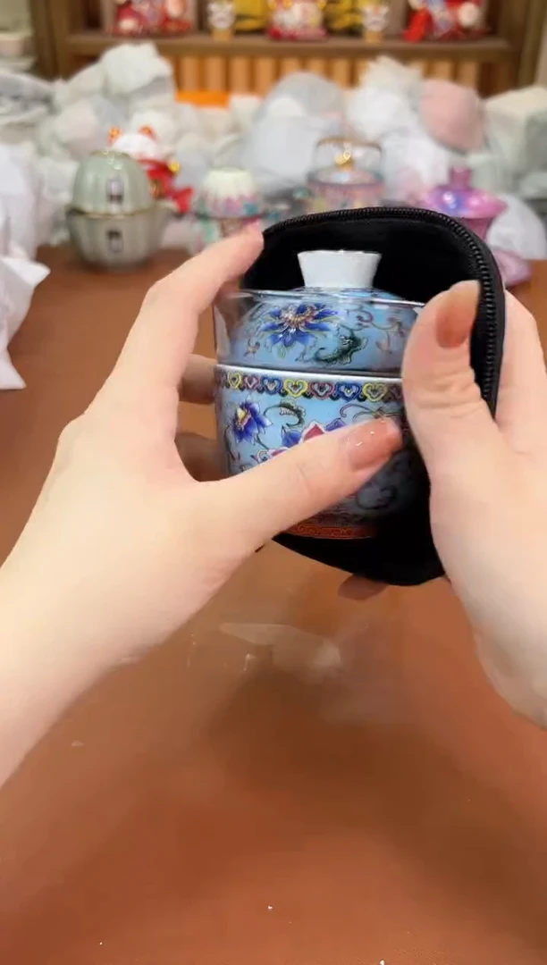 旅行茶具@@允礼茶器通用链接 这个真的很便宜