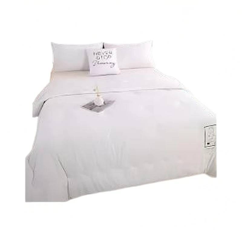 【家利专属】舒适保暖蚕丝纤维被