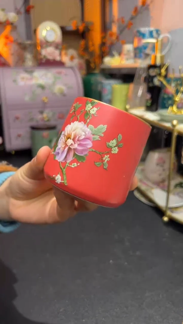 外贸陶瓷铁艺家居百货