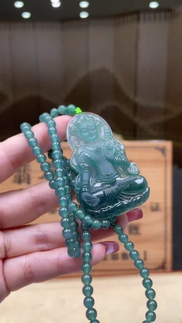 【闪购商品】定制翡翠未镶嵌       *855