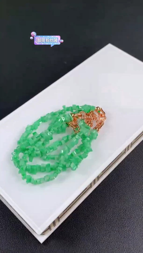 未镶嵌挂件翡翠多样性发一件