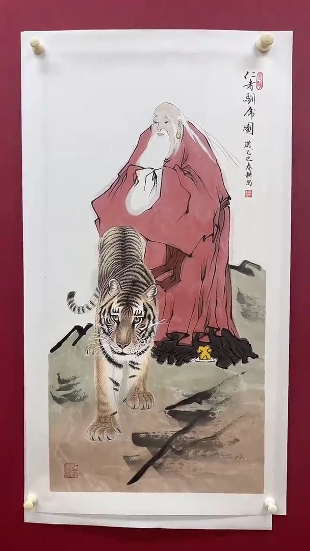 绘画精品老师绘画