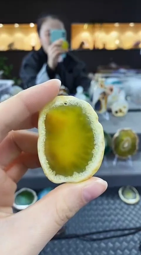 未镶嵌颈饰玛瑙/玉髓水*玛瑙