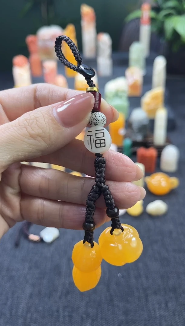 昌化石印石7069