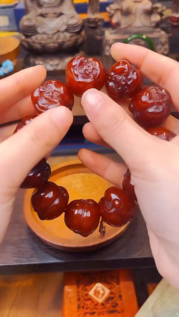 【闪购商品】蜜蜡裸石未镶嵌大美专属宠粉链接206