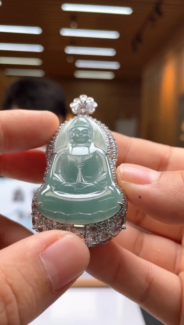 颈饰未镶嵌翡翠********132
