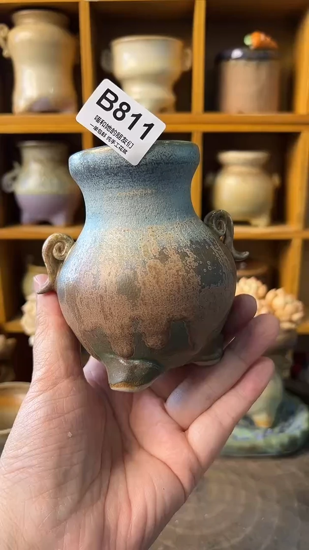 811 内口5【多肉花盆多肉盆】