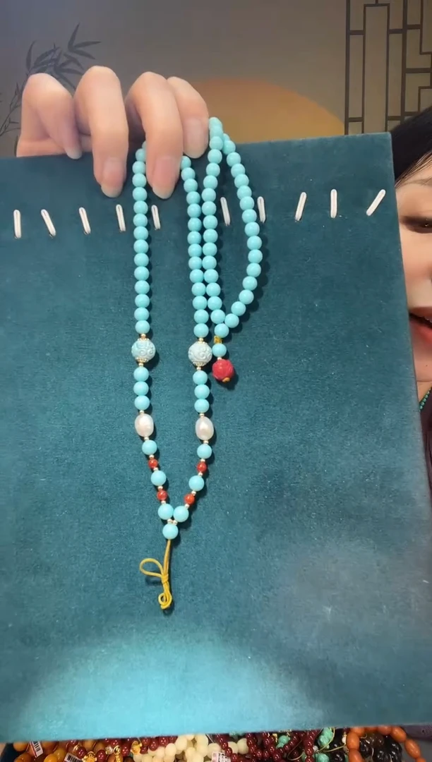 【闪购商品】琥珀裸石未镶嵌A0180配链