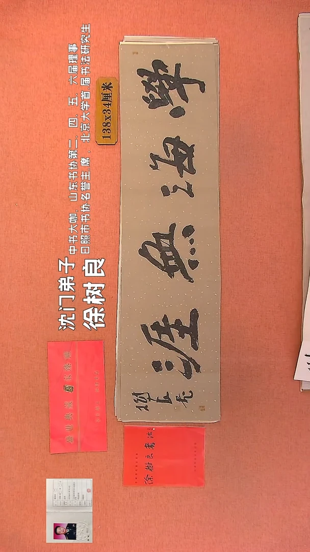 【闪购商品】书法72    徐树良老师书法作品