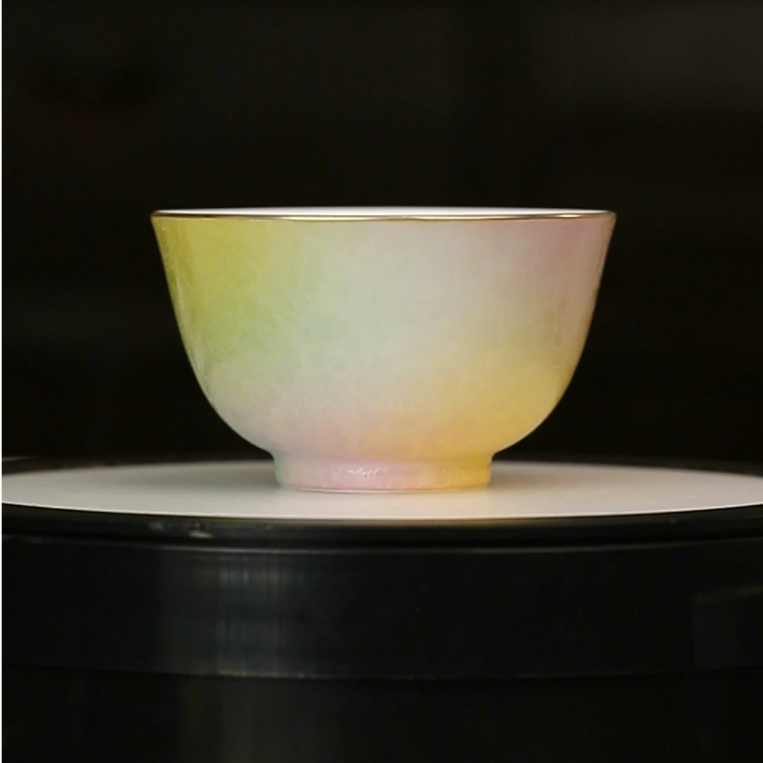 12.31a/g2855/李祖强/扒花渐变主人杯