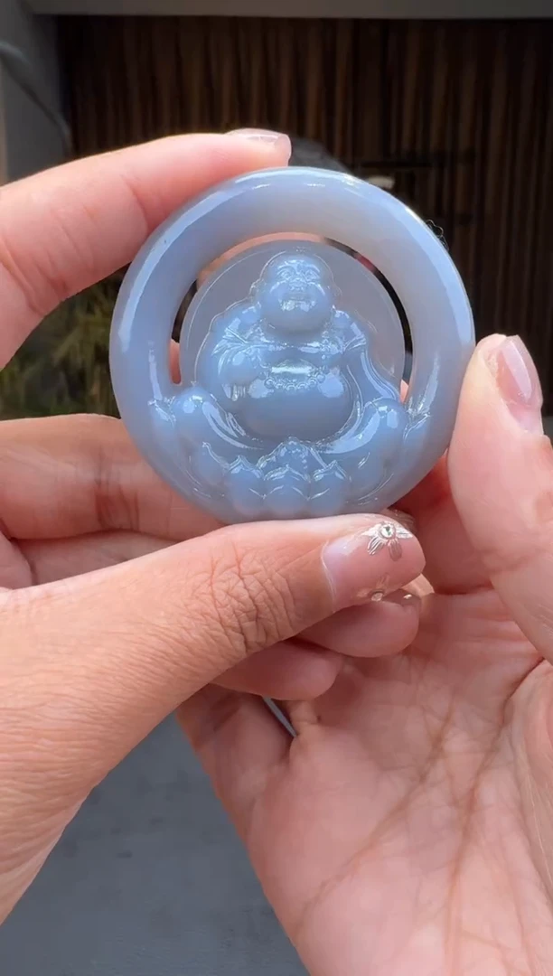 【闪购商品】和田玉44未镶嵌2.4理恒多样性发货