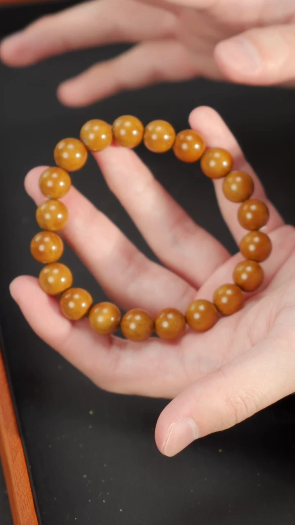 【闪购商品】紫金鼠手串紫金鼠光珠11