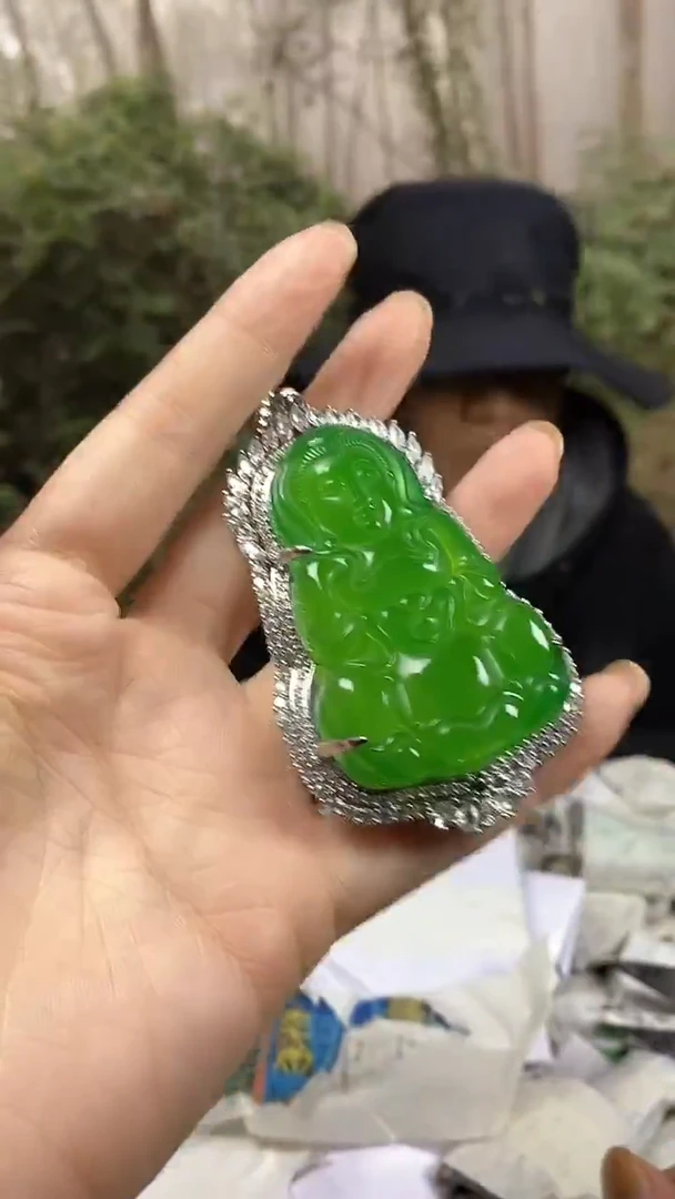 满色吊坠 所见即所得！！