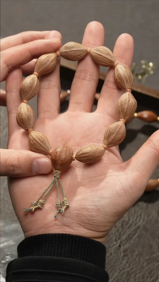 手串/手链橄榄核水晶核