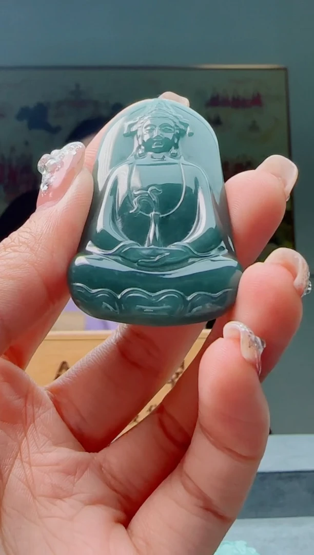 【闪购商品】翡翠颈饰未镶嵌大素衣多样性随机一件发货