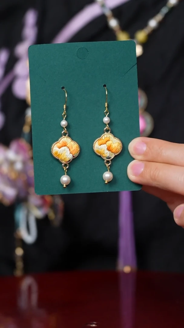 织绣0801非遗国风手工美物