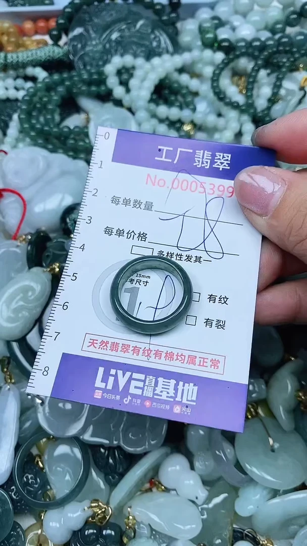 【闪购商品】翡翠吊坠(不含链)未镶嵌翡翠