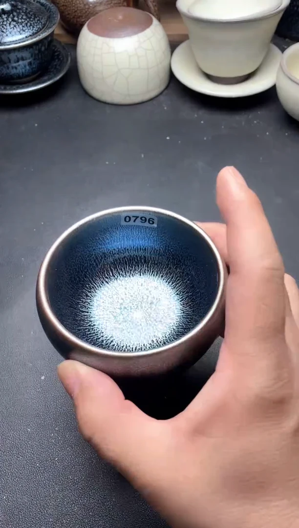 茶盏高端茶器主人杯796