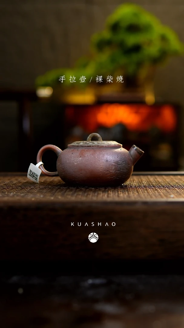 【闪购商品】雨竹壶306