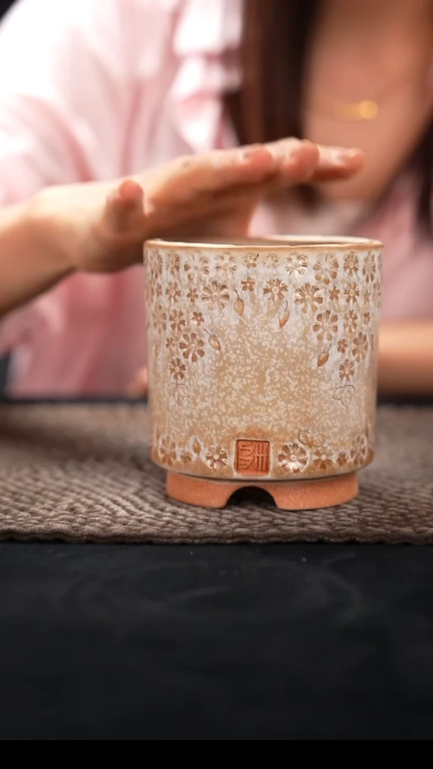 9-15-428花盆口径7.5特