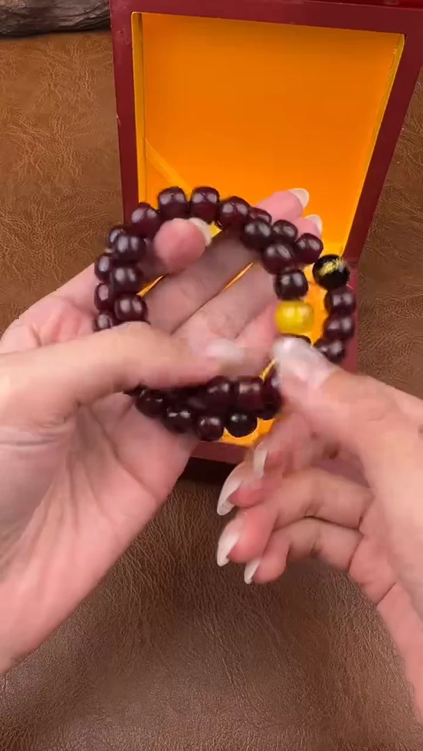 得闲文玩阁红玉菩提链接-@@l010
