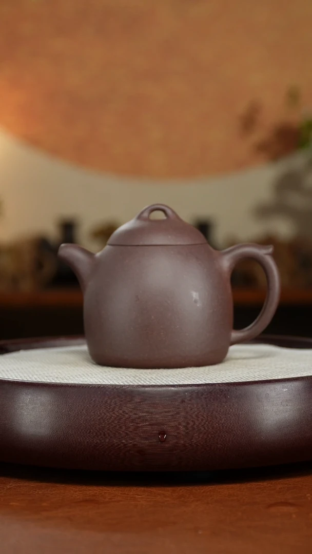 茶壶紫砂宜兴紫砂壶