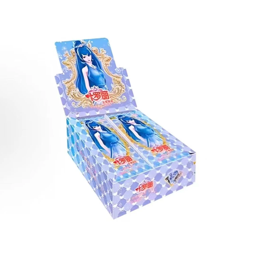 叶罗丽灵犀22绝版卡包