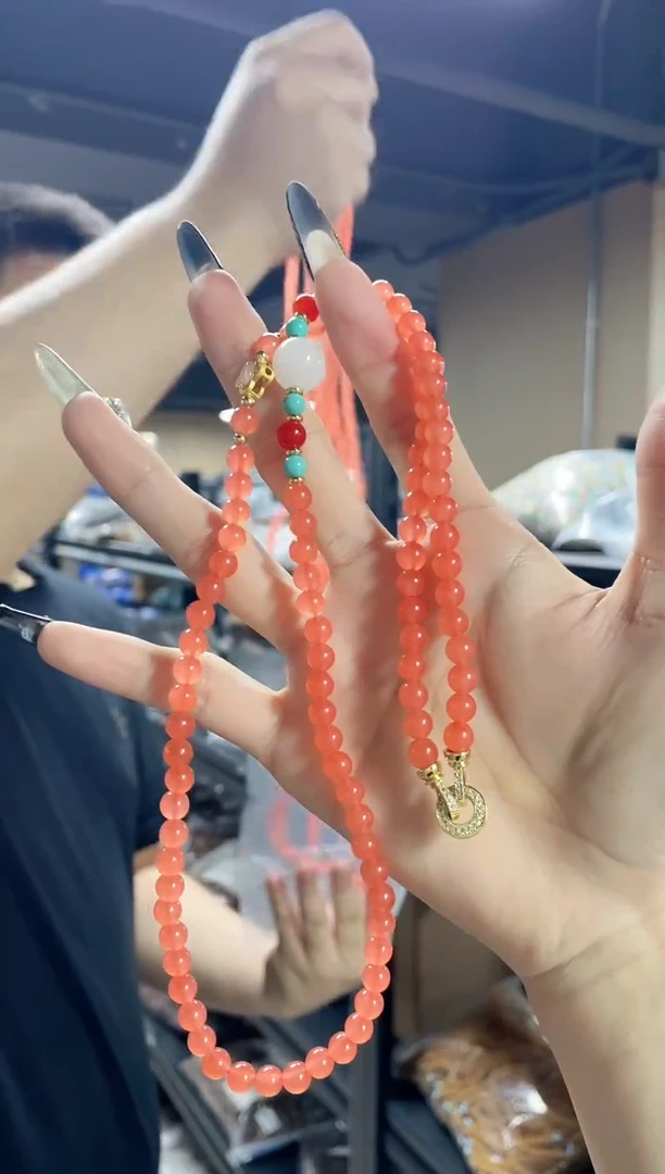 南红玛瑙·未镶嵌（多样性发一件）