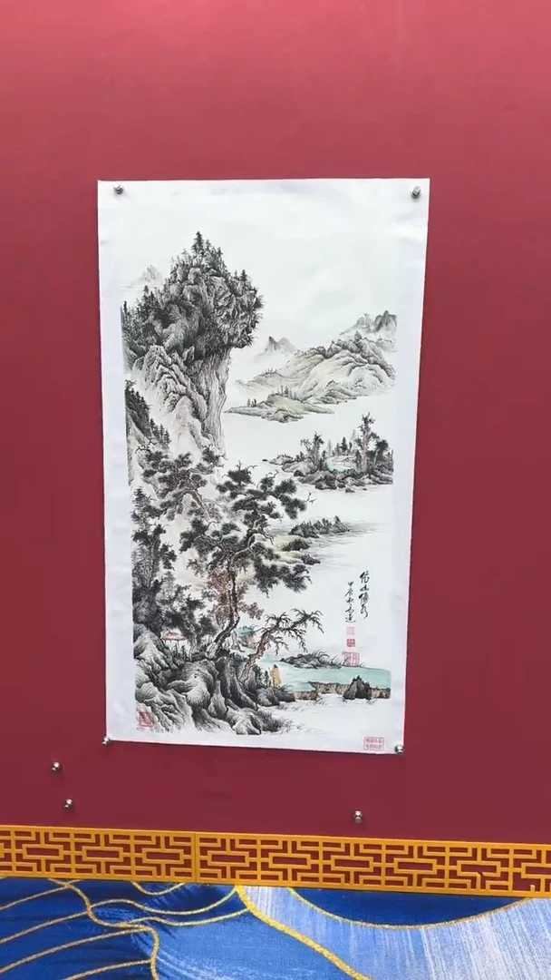 【闪购商品】国画书法绘画闪电购-