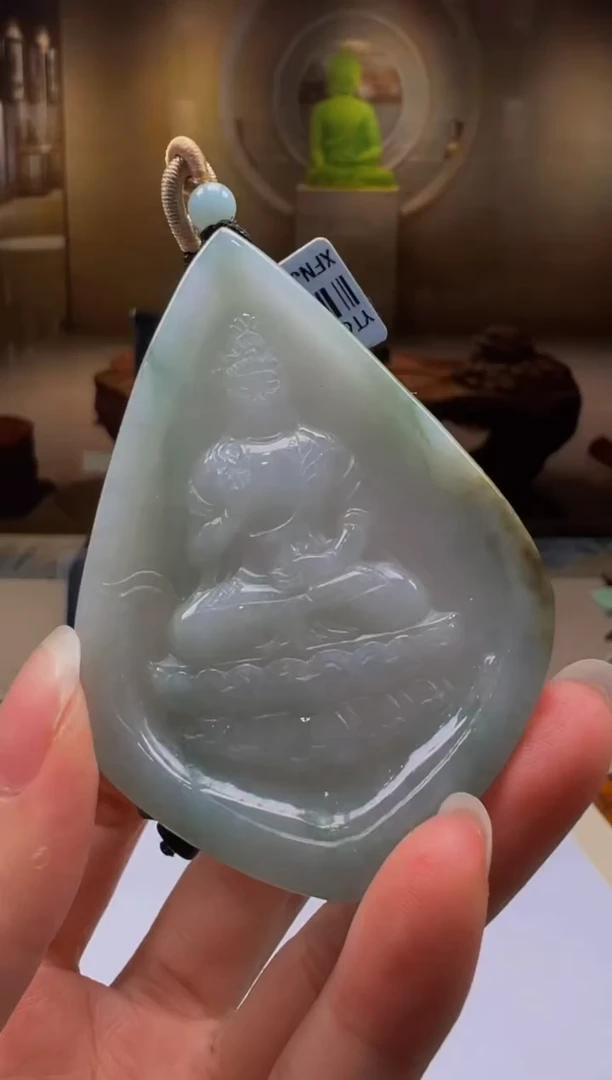 定制翡翠未镶嵌G2025-4-25-134