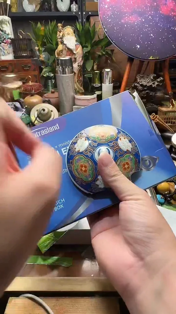 瓷器摆件茶文化  工艺美术 10