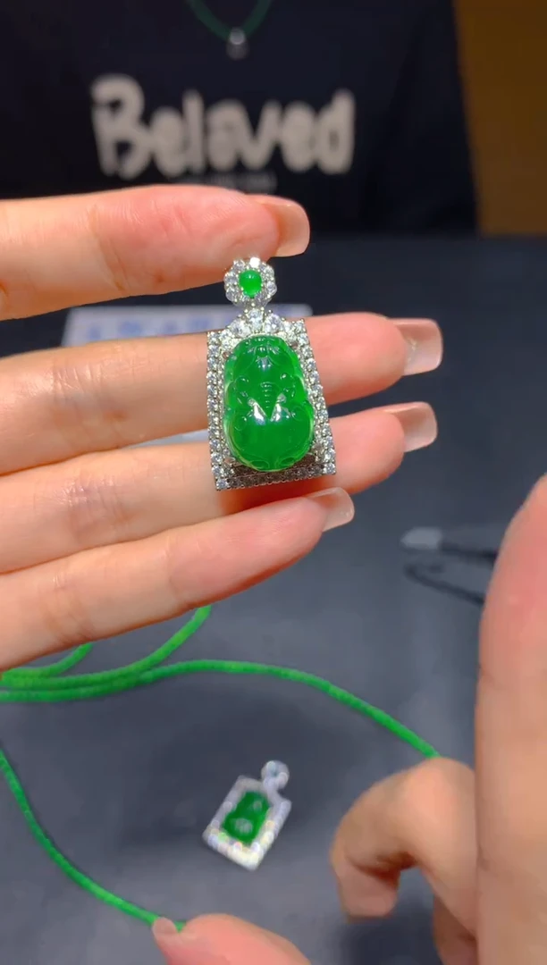 未镶嵌定制翡翠212多样性发货（发其一）