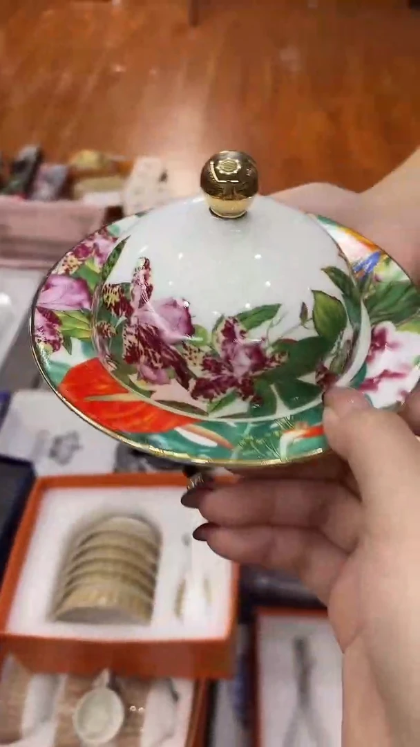 杯鸿辉家品牌瓷器，京东包邮！