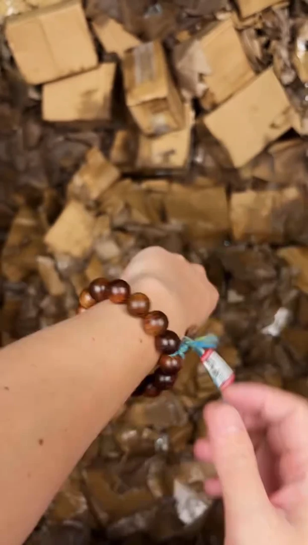 精品手串无礼盒L096