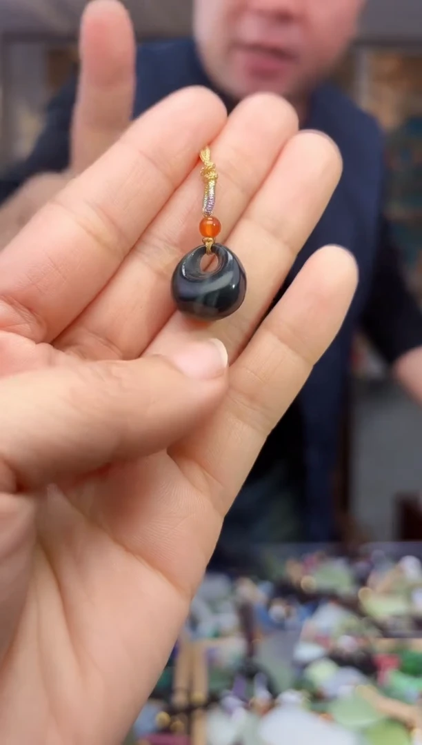 【闪购商品】和田玉挂件未镶嵌拍一发一多样性发货