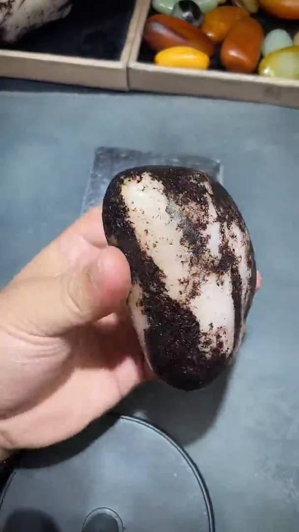 和田玉（糖玉）未镶嵌挂件YL-LL-5.26-103