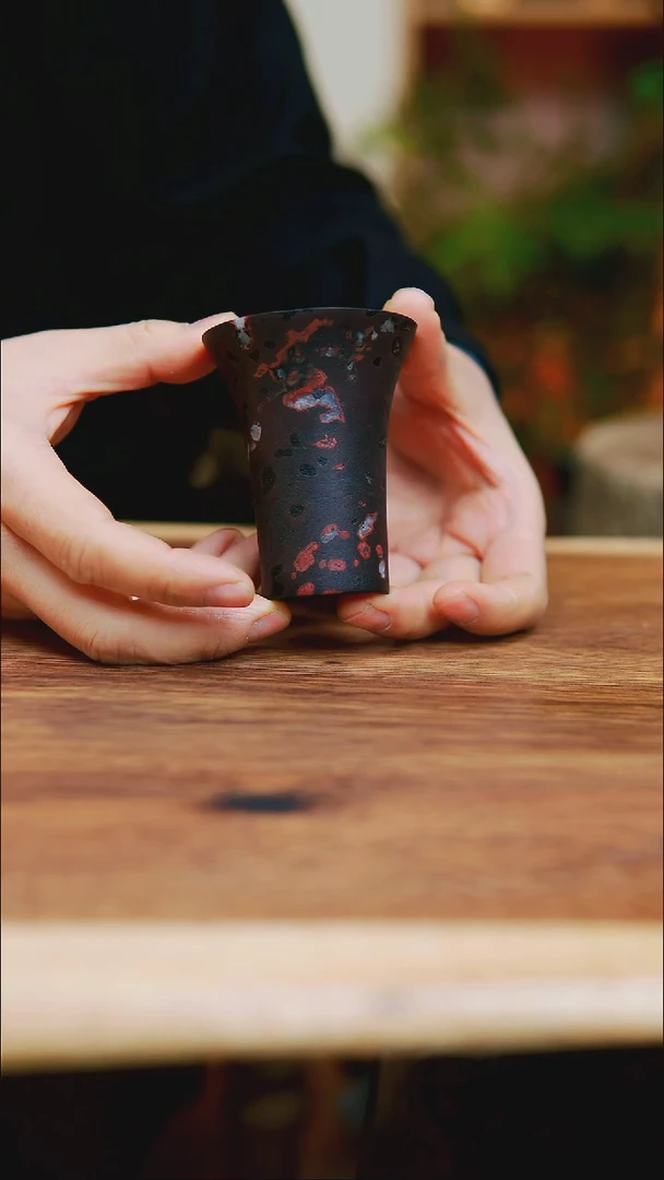 52老师手工作品 梅花玉 一物一拍