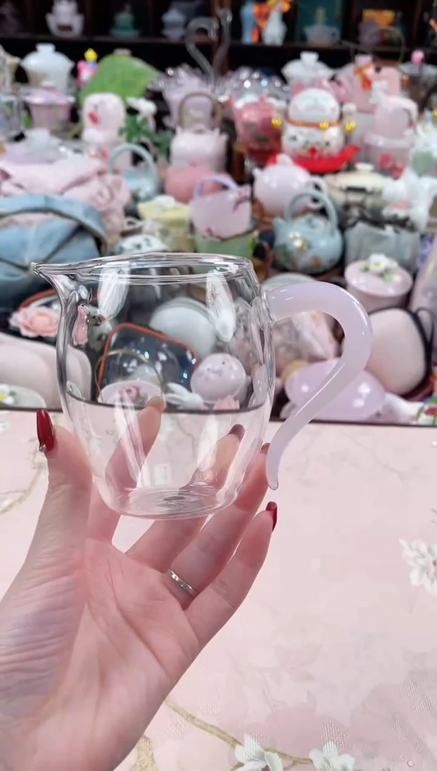 【闪购商品】瓷片茶具：库存仅剩1件