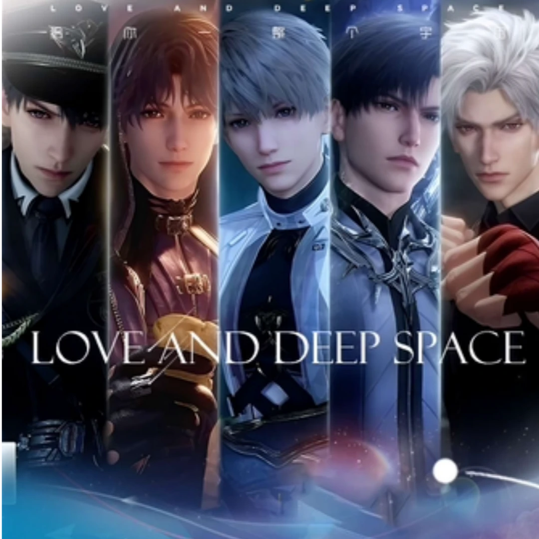 【找老公】心愿交织第二弹恋与深空 拍立得系列收藏盲盒（默认代拆）